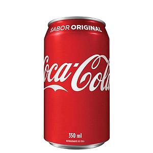 Refrigerante Coca Coca 350ml