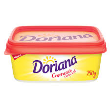 Margarina Doriana com sal 250g