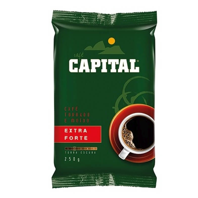 Café Capital Extra Forte 250g